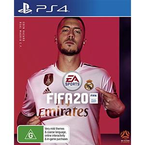 Electronic Arts EA Fifa 20 - PS4 (PlayStation 4) - Lingua Italiana - PlayStation 4