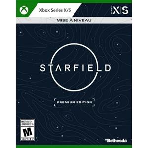 Bethesda Starfield: Premium Upgrade - Xbox Series X (not playable until 9/1)