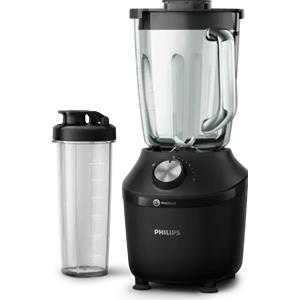 Philips Serie 3000 Frullatore ProBlend Crush Tech. 600W, 2L HR2291/41