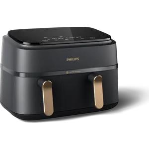 Philips Serie 3000 Airfryer Doppio Cestello - Ricondizionato NA352/00R1