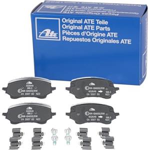 ATE Kit Pastiglie Freno per FORD Puma SUV - Freno a Disco, Codice 13.0460-2649.2, Senza Avviso Usura