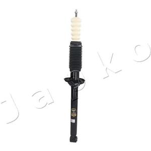 JAPKO Ammortizzatore Posteriore MJ00221 a Pressione del Gas - Compatibile con FORD e MAZDA