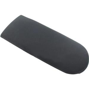 DGOINGPI Braccioli per auto Adatto per VW Jetta Golf 4 Mk4 Bora Polo 6R 9N 9N3 Copertura del bracciolo della console centrale in tessuto morbido Poggia braccio Centrale