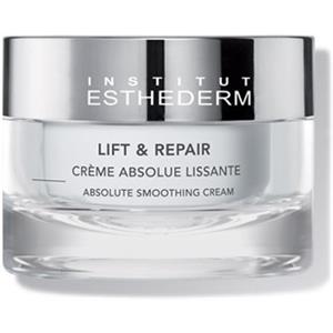 Institut Esthederm Lift & Repair Creme Absolue Lissante 50ml - Crema Levigante Antirughe con Effetto Tensore Immediato