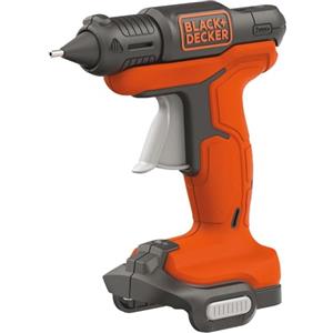 BLACK+DECKER PISTOLA INCOLLATRICE 12V