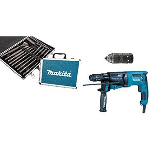 Makita TASSELLATORE SDS+ 800WATT + D-42444