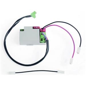 CAME Scheda di collegamento per 2 batterie di emergenza 12V - 1,2Ah, modello 002RLB