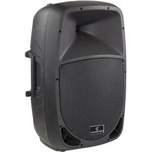 Soundsation GO-SOUND 15A - Diffusore attivo amplificato 880W per eventi live con controlli e maniglie