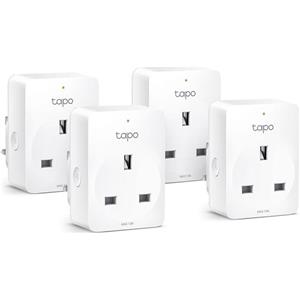 TP-Link Tapo P110 presa intelligente 3680 W Casa Ufficio Bianco