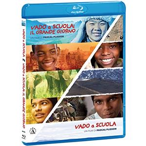 Academy Two - Vado a Scuola e Vado a Scuola: Il Grande Giorno (Box 2 Blu-Ray)