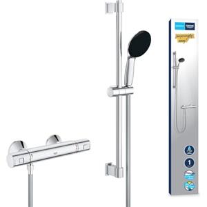 Grohe Precision Start Miscelatore termostatico per doccia, 34597001