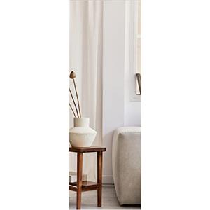 LIFEZEAL Specchio da Parete Lungo, Specchio ingresso Senza Carda Specchiera Rettangolare, 110 x 38 cm per Soggiorno, Camera da letto, Bagno, Moderno ed Elegante