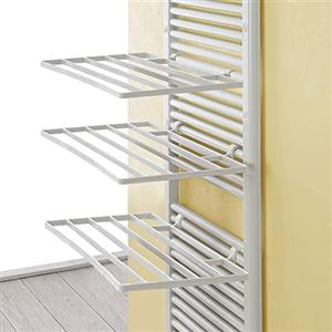 BBN Stendibiancheria per scaldasalviette set 3 pezzi