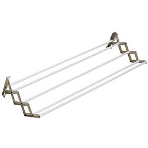 Jumbo CS102/1 Thorne60 Stendibiancheria a Soffietto Antiruggine, 60 cm