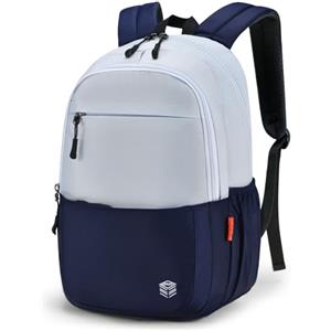SPAHER Zaino Ryanair 40x20x25 Zaino da Viaggio Aereo Piccolo Donna Uomo Bagaglio a Mano 20L Zaini Cabina Porta PC 14 Pollici Impermeabile per Scuola Ufficio Lavoro Zainetto Travel Backpack