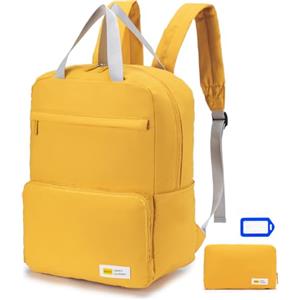 SPAHER Pieghevole Bagaglio 40x30x15 British Airways Zaino da Viaggio Zaino 40x30x15 Bagaglio a Mano Zaino Scuola Piccolo Zaino da Escursionismo Campeggio Zaino Il Sedile Zaino Viaggio College