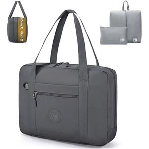 SPAHER Espandibile Borsa Viaggio Aereo 40x30x10 Lufthansa 40x30x20 Wizzair Bagaglio a Mano Borsone da Viaggio Palestra Donna Uomo con Tasca Umida e Borsa da Toilette Wizzair Bag Valigia 40x20x30