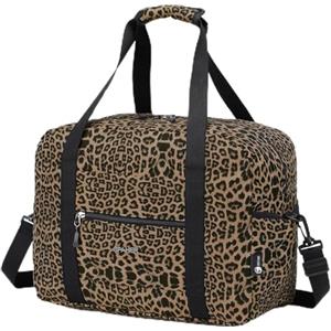 SPAHER Borsone da Viaggio British Airways 40x30x15 Bagaglio a Mano Air france Borsone Palestra Sportiva Grande 20L Donna Uomo Impermeabile Pieghevole Borsa da Viaggio Fitness Travel Duffel Cabin Bag