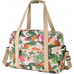 SPAHER Borsone da Viaggio British Airways 40x30x15 Bagaglio a Mano Air france Borsone Palestra Sportiva Grande 20L Donna Uomo Impermeabile Pieghevole Borsa da Viaggio Fitness Travel Duffel Cabin Bag