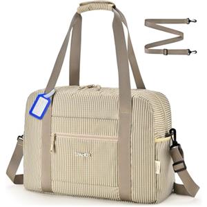 SPAHER Borsone da Viaggio British Airways 40x30x15 Bagaglio a Mano Air france Borsone Palestra Sportiva Grande 20L Donna Uomo Impermeabile Pieghevole Borsa da Viaggio Fitness Travel Duffel Cabin Bag