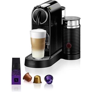 Nespresso Delonghi, Citiz & Milk En 267.Bae, Macchina Per Il Caffè