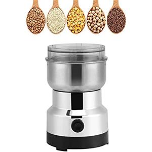 CLICLED YASTA Macina Caffe Macinino Elettrico 400W Spezie Legumi Macinacaffe SH-668