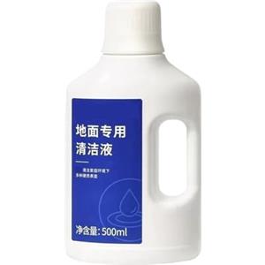 LOKLNEYK Liquido Detergente, Compatibile Con Dreame H12 Pro/H13Pro/H12 Dual/H11/H11Max/H14 Pro/H20 Ultra/H30 Ultra, LFluido Detergente Parti Accessori 500ml