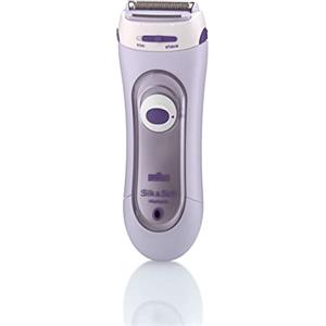 Braun Silk-épil 5560 Rasoio Donna senza Filo, con 3 Accessori