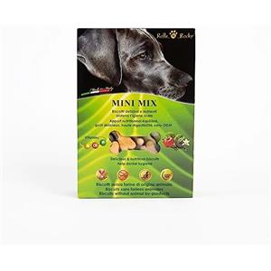 Rolls Rocky BISCOTTI MINI MIX. 300GR