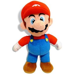 Nintendo Peluche Yoshi 30 cm - Morbido e Ufficiale Super Mario