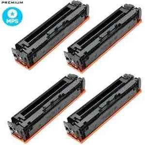 HP Toner Compatibile Ciano 1.25K per Color Pro M255 e MFP M282nw/M283fw