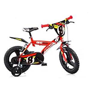 Dino Bikes Bicicletta Bambino ProCross 14 pollici