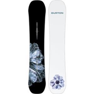 Burton - Tavola da snowboard Process Graphic da uomo - Uomo - Dimensione 155 - Nero