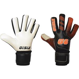 G6 GISIXSPORT Guanti da portiere di calcio unisex adulto GISIX G6 EFFECT 24 BASE Gisix Sport Italia