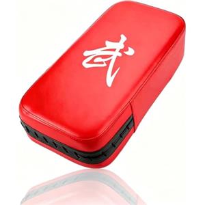 Tomedny Colpitori per Taekwondo, Colpitori da Boxe per Uomo, Guantoni da Boxe, Colpitori per Kickboxing, Arti Marziali, Muay Thai, Allenamento di Karate