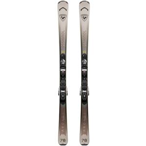 Rossignol - Confezione sci Arcade 78 + fissaggi Xpress 10 Gw grigio uomo - uomo - taglia 172 - grigio