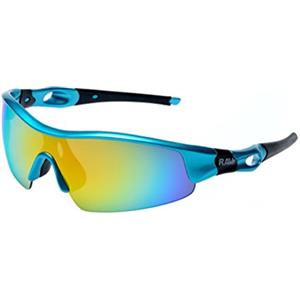 Ravs Ciclismo Triathlon - Beach Volley Ciclismo - Sci - Occhiali Super Flash Argentatura