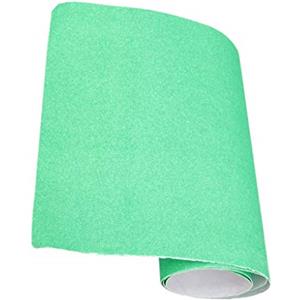 SGERSTE - Nastro antiscivolo per skateboard, skateboard, skateboard, skateboard, skateboard, Verde
