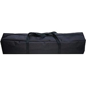 Generic Borsa universale per asta per tenda, impermeabile, in tessuto Oxford, per tende, contenitore per aste, oversize, per telaio, 1 pezzo (150 x 20 x 20 cm)