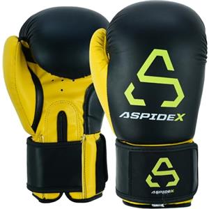 Aspidex Guanti Da Boxe Guantoni guanto da punzonatura Pugilato Muay Thai MMA