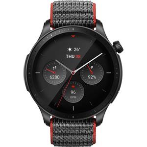 Amazfit GTR 4 Smartwatch Amoled 46 mm GPS Satellitare Grigio