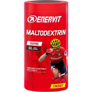 Enervit Maltodestrine 450g - Integratore Energetico con Carboidrati e Vitamina B1 per Sportivi