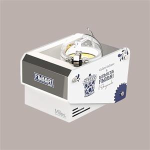 Lucgel Macchina Mantecatore Gelato Miles Galaxy Pro Milano V1 con 1000 euro Prodotti Promozionali FABBRI Lucgel