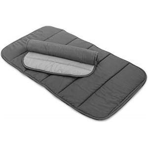 BIANCHERIAWEB Cuscino Trapuntino per Cani e Gatti Antimacchia Bicolore, Tappetino Imbottito Morbido Lavabile, Cuccia per Animali Domestici 60x120cm, Base Comfort per Cane e Gatto