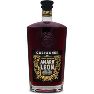 Castagner Amaro Leon alle Erbe 700 ml 33%