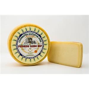 Inke Pecorino Sardo D.O.P. Dolce - 1/2 Forma 1kg - Cao Formaggi