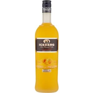 BAGNOLI Iceberg Vodka Fruit Flavoured Vodka (Melone, 70cl)