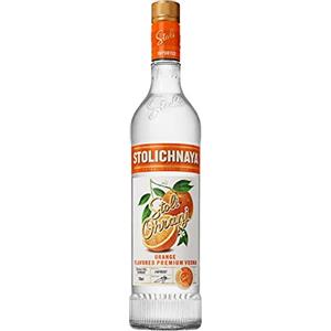 STOLICHNAYA OHRANJ vodka - 700 ml