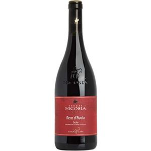 Tenuta Nicosia Nero D'Avola Sicilia Doc | Fondo Filara | Tenuta Nicosia | Vino Rosso della Sicilia | Idea Regalo