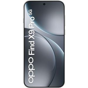 OPPO Find X9 Pro 16+512GB 6.78 5G Silk White DS ITA
